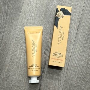 VOESH Hand Cream Tangerine Glow Women’s Skincare Moisturizer